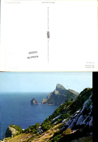 754350 Mallorca Es Colomér Pollença Balearen