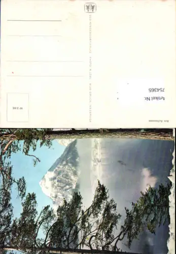 754365 Achensee Bez. Schwaz 1968
