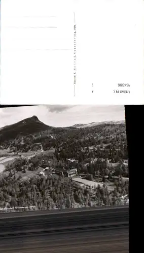 754386 Fefor Feforkampen Fylke Innlandet Nord-Fron Municipality county
