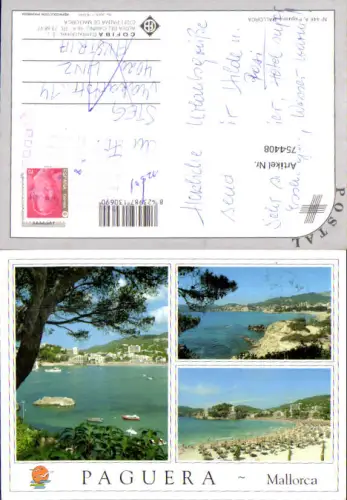 754408 Paguera Mallorca