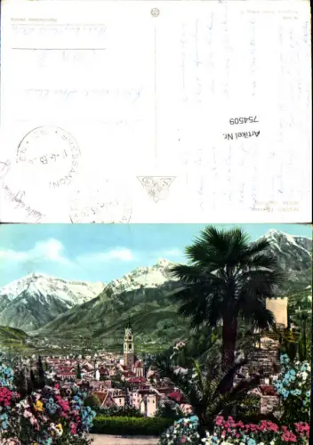 754509 Meran Merano Trentino