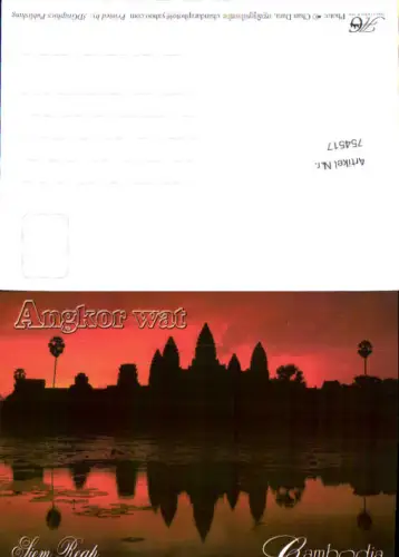 754517 Angkor wat Siem Reap Siem Reap Province Cambodia