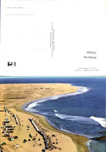 754549 Playa de Maspalomas Province of Las Palmas Spain
