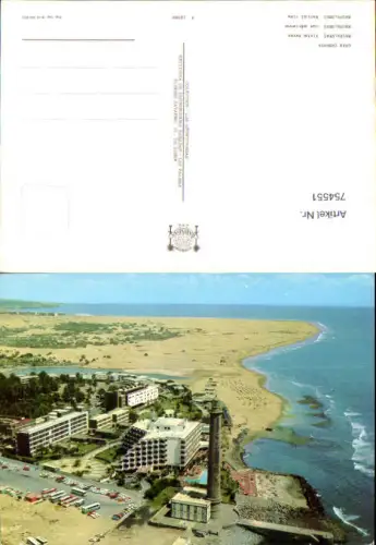 754551 Maspalomas Gran Canaria Provinz Las Palmas Spain