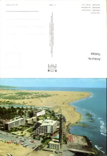 754568 Maspalomas Gran Canaria Provinz Las Palmas