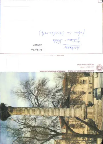 754642 Ankara Julian-Säule Provinz Ankara