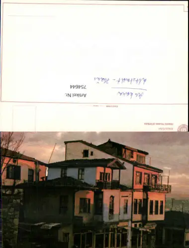 754644 Ankara Altstadt - Haus Altındağ