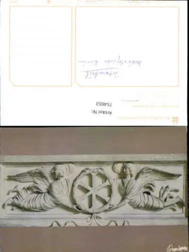 754653 Museum für anatolische Zivilisationen Ankara Sarkophag aus Surgun Provinz Ankara