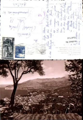 754714 Sorrento Città metropolitana di Napoli