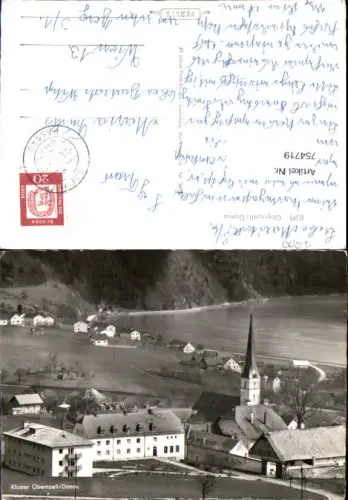 754719 Kloster Obernzell LK Passau