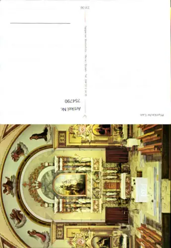 754790 Pfarrkirche Laas Vinschgau Italy