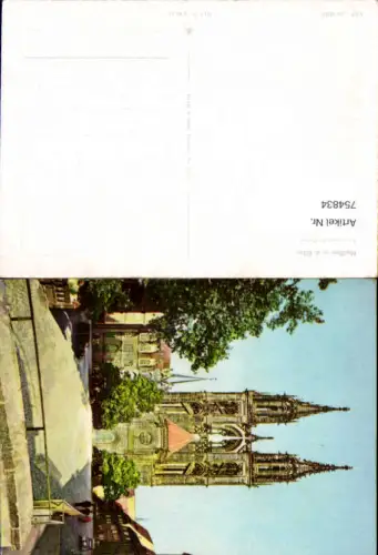 754834 Meißen a. d. Elbe LK Meißen