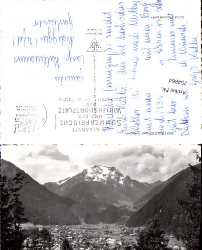 754864 Mayrhofen Bez. Schwaz