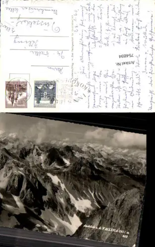 754894 Valluga St. Anton am Arlberg Bez. Landeck 1960
