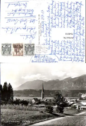 754910 Kirchbichl Bez. Kufstein 1967