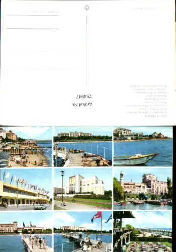 754947 Lido di Venezia Metropolitan City of Venice Italy