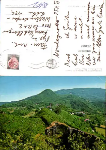 754967 Castelnuovo di Teolo Colli Euganei Provinz Padua Italy 1977