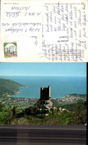 754971 Marina di Campo Isola d'Elba Provinz Livorno Italy 1989