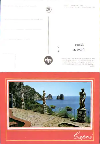 755044 Capri Faraglioni Metropolitan City of Naples Italy