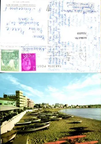 755059 Las Palmas de Gran Canaria Provinz Las Palmas Spain 1964