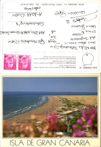755064 Playa del Inglés Gran Canaria Province Las Palmas Spain