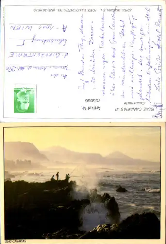 755066 Islas Canarias Costa norte Province of Las Palmas / Santa Cruz de Tenerife Spain