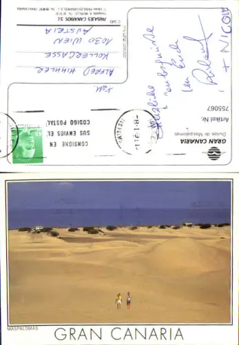 755067 Maspalomas Gran Canaria Las Palmas Spain