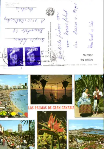 755075 Las Palmas de Gran Canaria Province of Las Palmas Spain