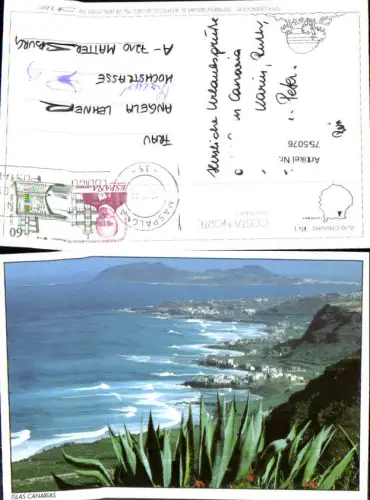755076 Islas Canarias Costa Norte Provinz Las Palmas Spain