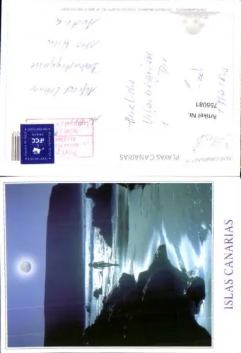 755081 Playas Canarias Islas Canarias Spain 1995