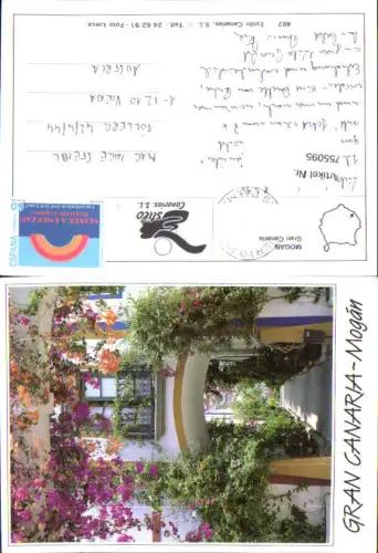 755095 Mogán Gran Canaria Provinz Las Palmas Spain 1994