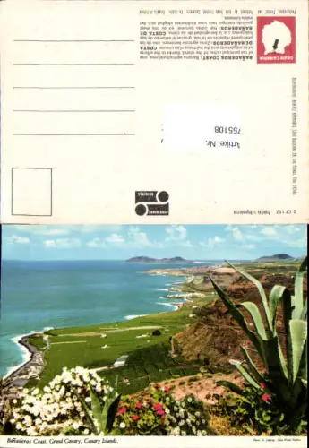 755108 Bañaderos Coast Arucas Gran Canaria Province of Las Palmas Spain