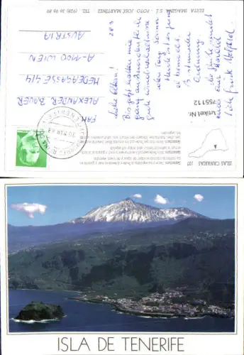 755112 Isla de Tenerife Provinz Santa Cruz de Tenerife Spain 1983