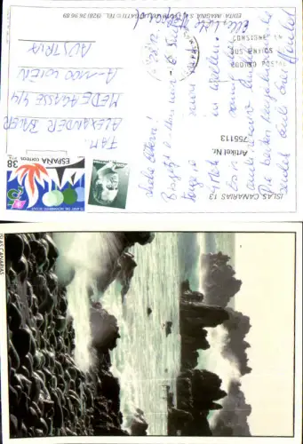 755113 Islas Canarias Province Las Palmas Spain 1982