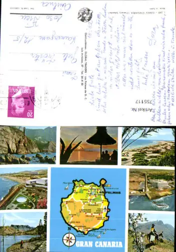 755117 Gran Canaria Provinz Las Palmas Spain 1982