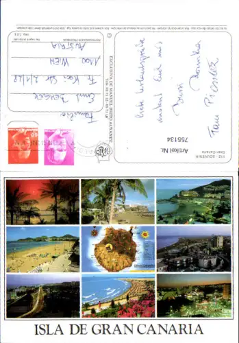 755134 Gran Canaria Provinz Las Palmas Spain 1988