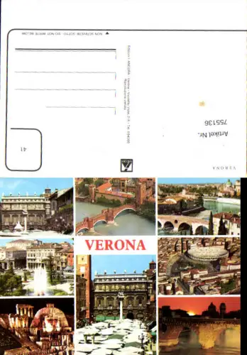 755136 Verona Provinz Verona Italy