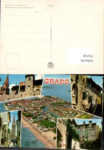 755139 Grado Provinz Görz Italy