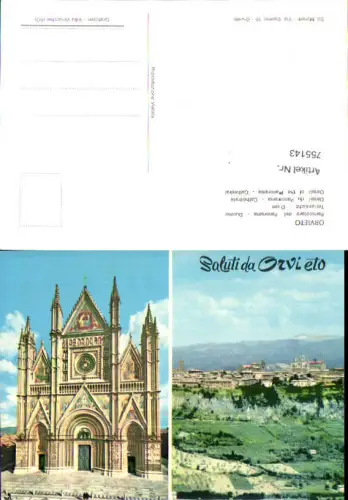 755143 Orvieto Provinz Terni Italy