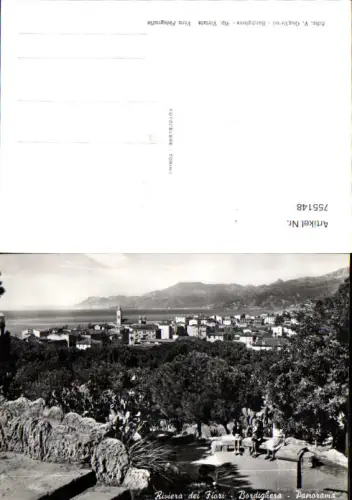 755148 Bordighera Riviera dei Fiori Provinz Imperia Italy