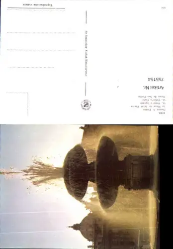 755154 Rom Piazza S. Pietro Città metropolitana di Roma Capitale Italy