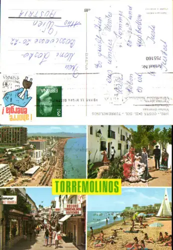 755160 Torremolinos Costa del Sol Provinz Málaga Spain