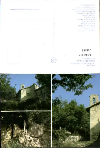 755161 S. Biagio Subiaco Provinz Rom Italy