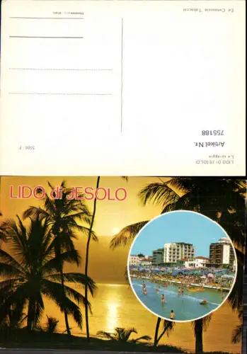 755188 Lido di Jesolo Città metropolitana di Venezia Italy
