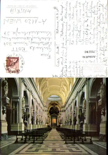 755210 Palermo Metropolitanstadt Palermo Italy 1968