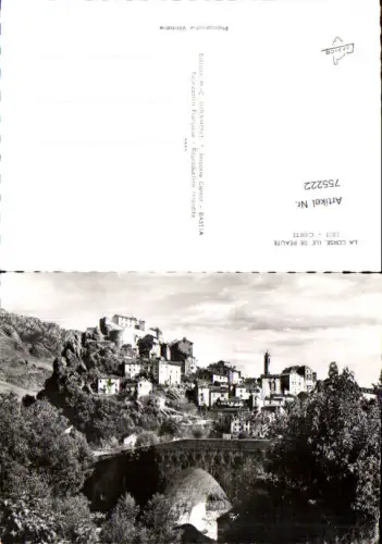 755222 Corte Haute-Corse France