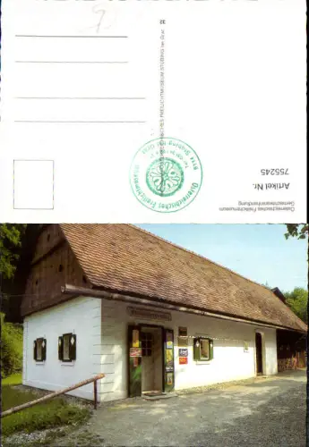 755245 Stübing Freilichtmuseum Bez. Graz-Umgebung