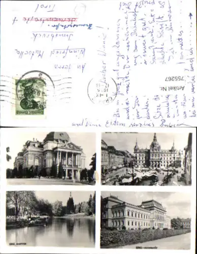 755267 Graz Graz (Stadt) 1946