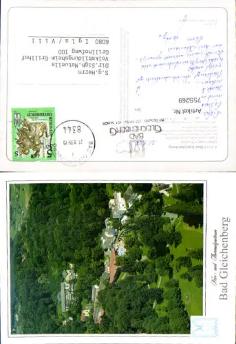 755269 Bad Gleichenberg Bez. Südoststeiermark 1995
