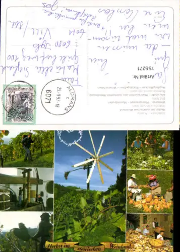 755271 Klapotetz Wein Steiermark